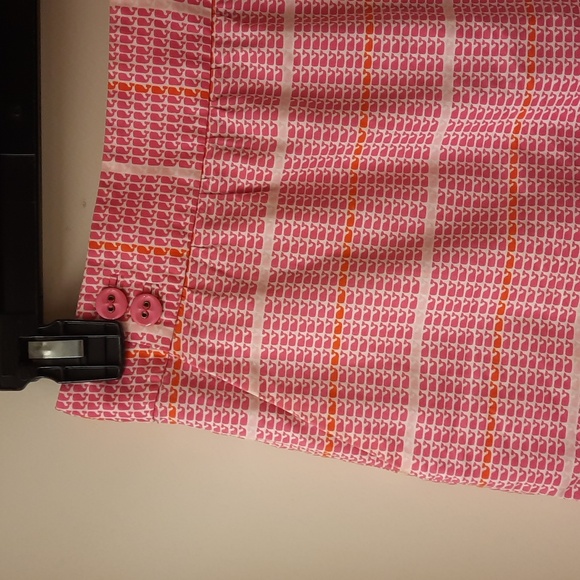 Vineyard Vines Pink Logo Skirt - Picture 6 of 12